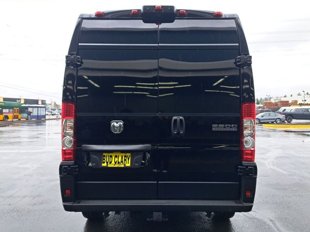 New 2026 Ram ProMaster 2500 - photo 6