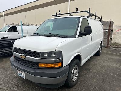 Used 2020 Chevrolet Express 2500 - photo 1