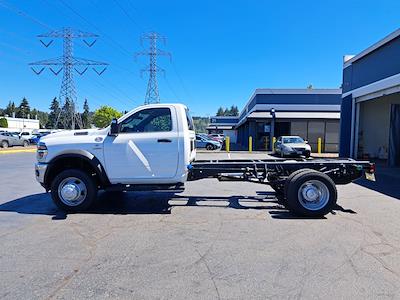 2026 Ram 5500 Tradesman Regular Cab 84 CA 4WD, Cab Chassis 7CV093 for sale #7CV093 - photo 2