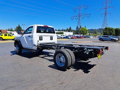 2026 Ram 5500 Tradesman Regular Cab 84 CA 4WD, Cab Chassis 7CV093 for sale #7CV093 - photo 2