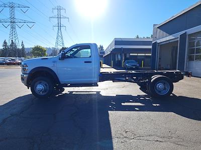 2026 Ram 5500 Tradesman Regular Cab 84 CA 4WD, Cab Chassis 7CV094 for sale #7CV094 - photo 2