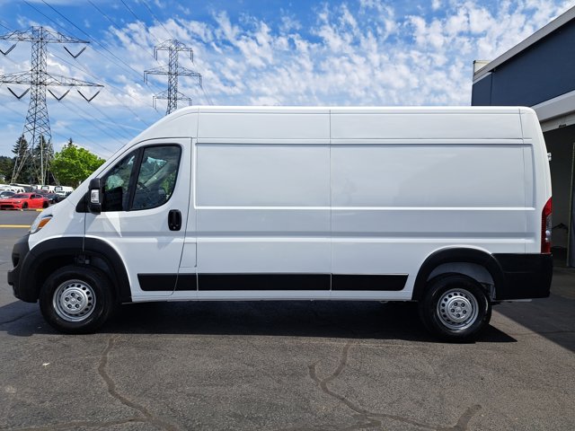 New 2026 Ram ProMaster 2500 - photo 1