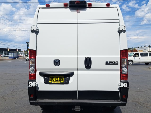 New 2026 Ram ProMaster 2500 - photo 5