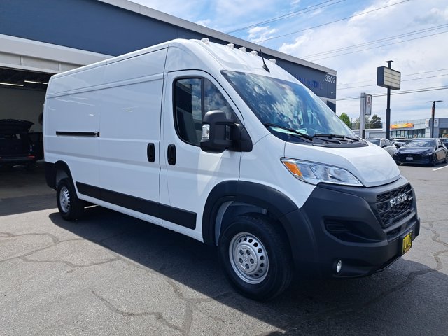 New 2026 Ram ProMaster 2500 - photo 8