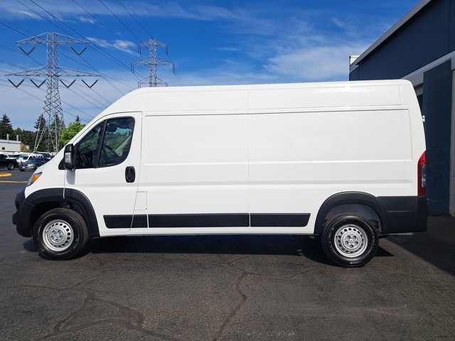 New 2026 Ram ProMaster 2500 - photo 1