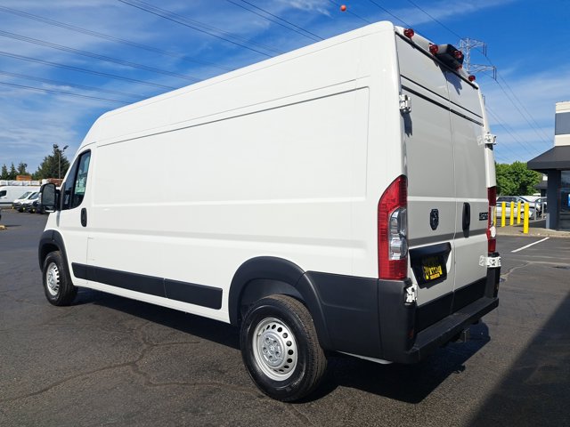 New 2026 Ram ProMaster 2500 - photo 2