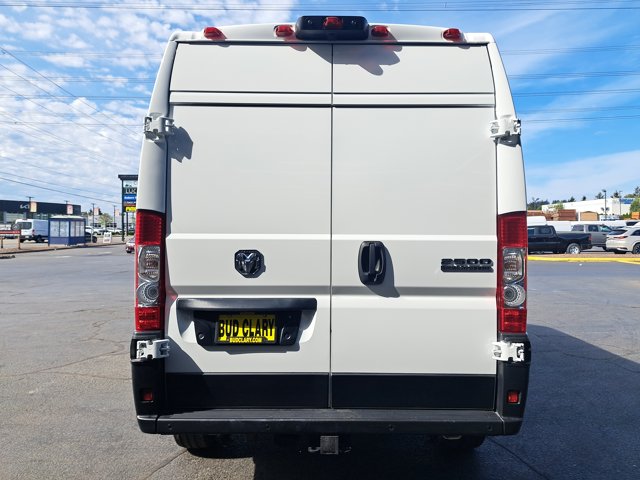 New 2026 Ram ProMaster 2500 - photo 5