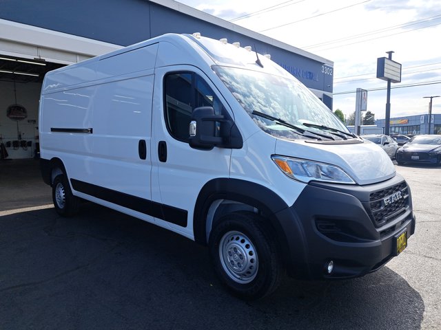 New 2026 Ram ProMaster 2500 - photo 8