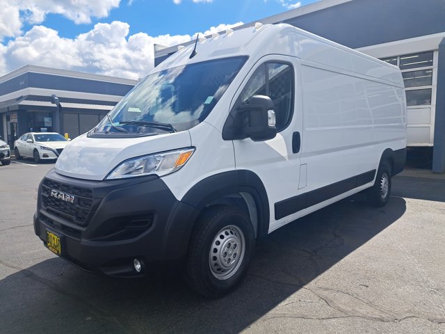 New 2024 Ram ProMaster 3500 - photo 1