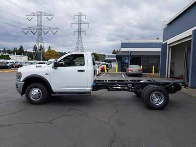 2027 Ram 3500 Tradesman Regular Cab 84 CA 4WD, Cab Chassis 7CV165 for sale #7CV165 - photo 2