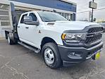 2024 Ram 3500 Tradesman Crew Cab 60 CA 4WD, 10' Knapheide Flatbed 7D0073 for sale #7D0073 - photo 4