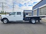 2024 Ram 3500 Tradesman Crew Cab 60 CA 4WD, 10' Knapheide Flatbed 7D0073 for sale #7D0073 - photo 8