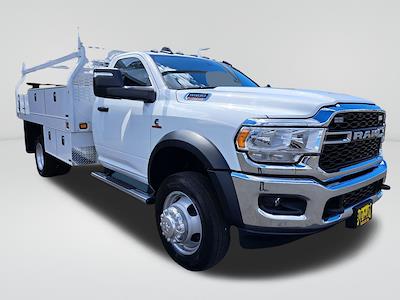 2024 Ram 5500 Tradesman Regular Cab 84 CA 4WD, Knapheide Contractor Body 7D0099 for sale #7D0099 - photo 2