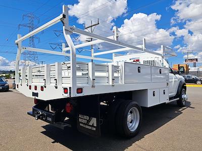 2024 Ram 5500 Tradesman Regular Cab 84 CA 4WD, Knapheide Contractor Body 7D0099 for sale #7D0099 - photo 2
