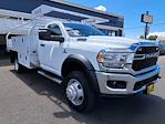 New 2024 Ram 5500 Regular Cab 4WD 12' Knapheide Contractor Truck for sale #7D0099 - photo 4