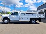 New 2024 Ram 5500 Regular Cab 4WD 12' Knapheide Contractor Truck for sale #7D0099 - photo 8