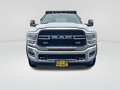 2024 Ram 5500 Tradesman Regular Cab 84 CA 4WD, Knapheide Drop Side Contractor Dump 7D0100 for sale #7D0100 - photo 1