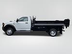 2024 Ram 5500 Tradesman Regular Cab 84 CA 4WD, Knapheide Drop Side Contractor Dump 7D0100 for sale #7D0100 - photo 8