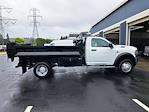 2024 Ram 5500 Tradesman Regular Cab 84 CA 4WD, Knapheide Drop Side Contractor Dump 7D0100 for sale #7D0100 - photo 5