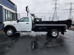 2024 Ram 5500 Tradesman Regular Cab 84 CA 4WD, Knapheide Drop Side Contractor Dump 7D0100 for sale #7D0100 - photo 8