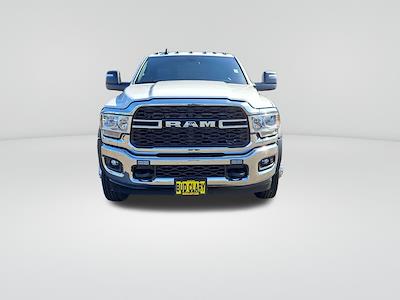 2024 Ram 5500 Tradesman Crew Cab 84 CA 4WD, Knapheide Flatbed Truck 7D0102 for sale #7D0102 - photo 1