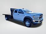 2024 Ram 5500 Tradesman Crew Cab 84 CA 4WD, Knapheide Flatbed Truck 7D0102 for sale #7D0102 - photo 2