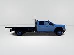 2024 Ram 5500 Tradesman Crew Cab 84 CA 4WD, Knapheide Flatbed Truck 7D0102 for sale #7D0102 - photo 3