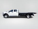 2024 Ram 5500 Tradesman Crew Cab 84 CA 4WD, Knapheide Flatbed Truck 7D0102 for sale #7D0102 - photo 8