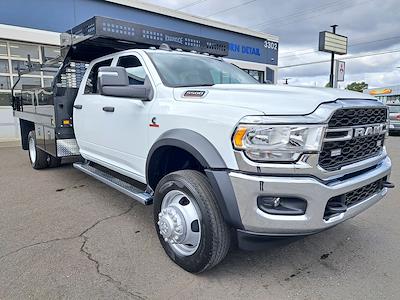 2024 Ram 5500 Tradesman Crew Cab 84 CA 4WD, Knapheide Concrete Body 7D0103 for sale #7D0103 - photo 1
