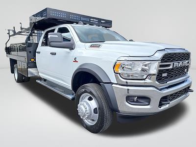 2024 Ram 5500 Tradesman Crew Cab 84 CA 4WD, Knapheide Concrete Body 7D0103 for sale #7D0103 - photo 2