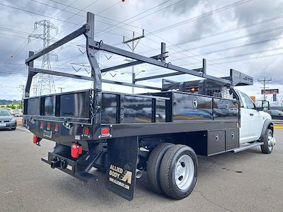 2024 Ram 5500 Tradesman Crew Cab 84 CA 4WD, Knapheide Concrete Body 7D0103 for sale #7D0103 - photo 2