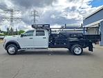 2024 Ram 5500 Tradesman Crew Cab 84 CA 4WD, Knapheide Concrete Body 7D0103 for sale #7D0103 - photo 8