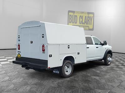 2023 Ram 5500 Tradesman Crew Cab 60 CA 4WD Knapheide KUVcc 7D0193 for sale #7D0193 - photo 2
