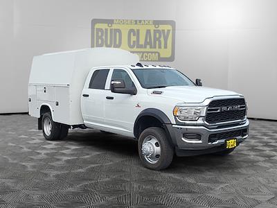 2023 Ram 5500 Tradesman Crew Cab 60 CA 4WD Knapheide KUVcc 7D0193 for sale #7D0193 - photo 1