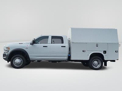 2023 Ram 5500 Tradesman Crew Cab 60 CA 4WD Knapheide KUVcc 7D0193