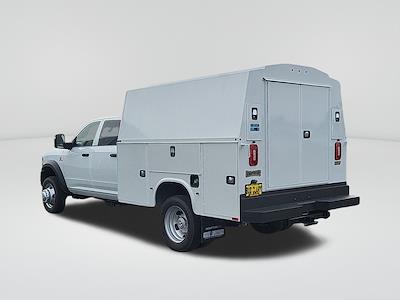 2023 Ram 5500 Tradesman Crew Cab 60 CA 4WD Knapheide KUVcc 7D0193 for sale #7D0193 - photo 2