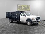 2023 Ram 5500 Regular Cab DRW RWD Knapheide Landscape Dump for sale #7D0194 - photo 7