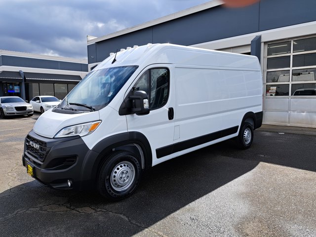 Promaster 3500 Ram Work Van For Sale New 2024 Ram ProMaster 3500