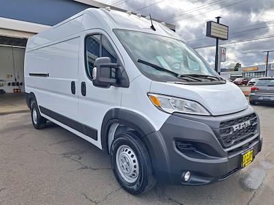 2024 Ram ProMaster 3500 High Roof 159 WB Harbor General Service Cargo van 7D0203