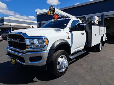 New 2024 Ram 5500 Regular Cab 4WD 11' Knapheide Mechanics Body for sale #7D0240 - photo 1