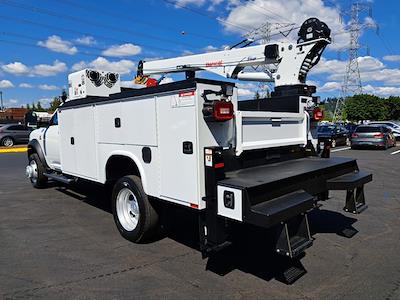 New 2024 Ram 5500 Regular Cab 4WD 11' Knapheide Mechanics Body for sale #7D0240 - photo 2