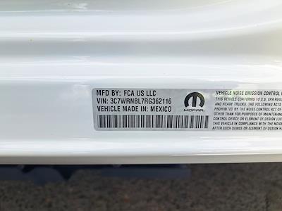 New 2024 Ram 5500 Regular Cab 4WD 11' Knapheide Mechanics Body for sale #7D0241 - photo 1