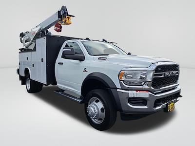 2024 Ram 5500 Tradesman Regular Cab 84 CA 4WD, Knapheide KMT1 Mechanics Body 7D0241 for sale #7D0241 - photo 2