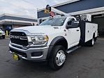New 2024 Ram 5500 Regular Cab 4WD Knapheide Mechanics Body for sale #7D0241 - photo 1