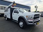 New 2024 Ram 5500 Regular Cab 4WD Knapheide Mechanics Body for sale #7D0241 - photo 4