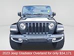 2023 Jeep Gladiator Crew Cab 4WD Pickup for sale #7D0261C - photo 3