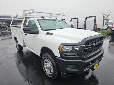 2024 Ram 2500 Tradesman Regular Cab 4WD, Harbor Service Body 7D0267 for sale #7D0267 - photo 1