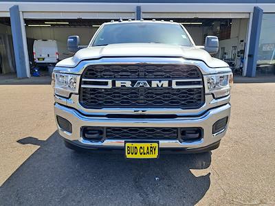 2024 Ram 3500 Crew Cab Tradesman 60 CA, Scelzi Flatbed 7D0271 for sale #7D0271 - photo 2