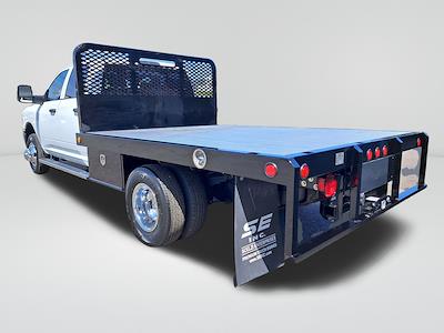 2024 Ram 3500 Crew Cab Tradesman 60 CA, Scelzi Flatbed 7D0271 for sale #7D0271 - photo 2