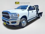 2024 Ram 3500 Crew Cab Tradesman 60 CA, Scelzi Flatbed 7D0271 for sale #7D0271 - photo 1